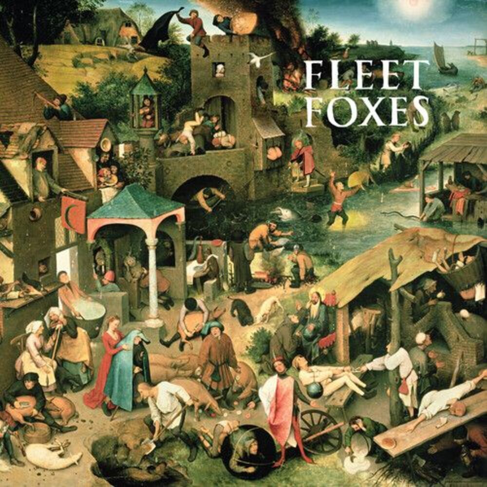 Fleet Foxes - Fleet Foxes  LP LP